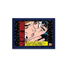 키스 액자세트 500피스퍼즐 코믹스 우드블루 62042pc 1(pc), 1개