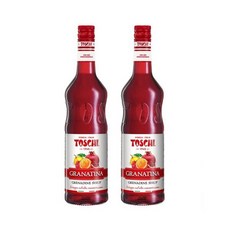 메가커피 토스키 그레나딘 시럽 1L 2개세트, 2개