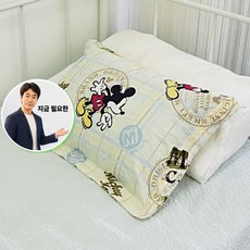 지금 필요한 미키 베개커버 젠키즈 미키베개 40x60 K31872EA