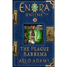 (영문도서) The Plague Barrens Paperback, Layer2 Publishing, English, 9781948247047