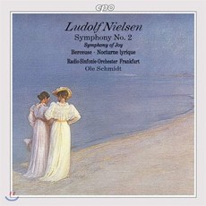 [CD] Alejandro Rutkauskas 닐센: 교향곡 (Nielsen : Symphony 2 Op.19)