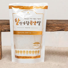 아담푸드 알알이 습식 곤약미 곤약밥 찰진 아담 곤약쌀 200g x 10팩, 10개
