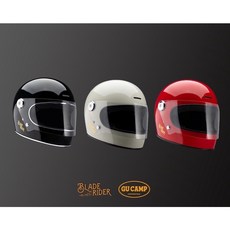 Blade Rider 二代 復古 樂高帽, 杜卡迪紅,M