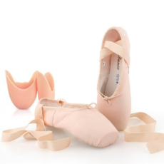 에쉬울프 성인 발레용 토슈즈 발레슈즈 205-265사이즈 C00162, 225, 캔버스+실리콘