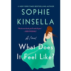 (영문도서) What Does It Feel Like? Hardcover, Dial Press, English, 9780593977569