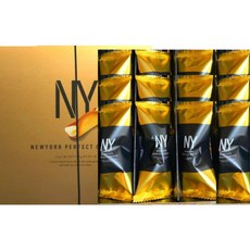뉴욕 퍼팩트 치즈 쿠키 12 개입 x 2 팩, 428g, 1개