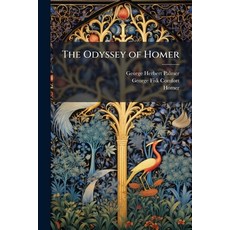 (英文圖書)The Odyssey of Homer 平裝版, Nabu Press, 英文