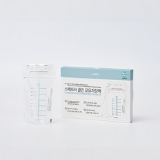 스펙트라 클린 모유저장팩 180ml 30매, 1박스, 30개입