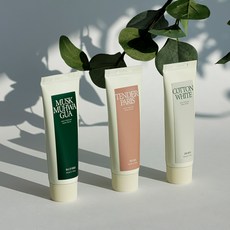 데일리콤마 모스트 퍼퓸 핸드크림 50 ml 머스크무화과, 1개, 50ml