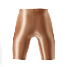 남성용 스트레치 아이스 실크 속옷 베이스 레이어 레깅스 타이즈 메시 롱 존스 팬츠 스타일4-화이트123332, Style4-커피