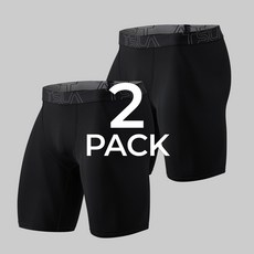 테슬라 언더레이어 반바지 2팩 TM-MUS71