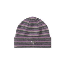 CGP 스트라이프 비니_퍼플