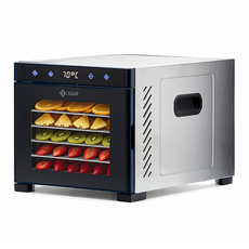 리큅 프리미엄 풀스텐 6단 식품건조기 BLD-S600BL