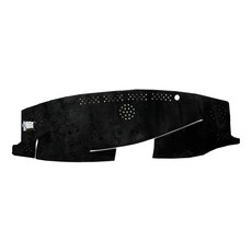 e系列 2013-2017年 ES 專車專用儀錶板避光墊 防曬 隔熱 遮陽 反光 保護墊, 黑色, 2012年9月-2018年8月ES長毛(長度3-4mm)