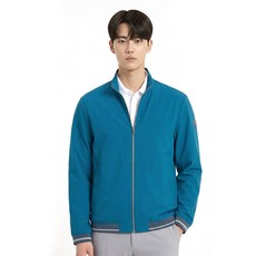 콜핑 2161JK273M 방수 방풍 남성 블루종 바람막이 자켓