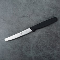 일본 니켄(NIKKEN) 칼라 과도 과일칼 식도, 1개