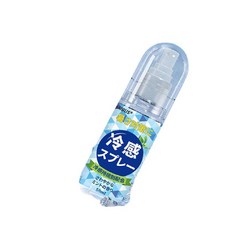 CHENYANG 衣物涼感噴霧, 1個, 50ml, 薄荷
