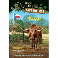 Magic Tree House Fact Tracker #39 : Texas, Random House Books for Youn...
