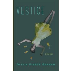 (英文圖書)Vestige: Poems 平裝版, Press Pause Press, 英文
