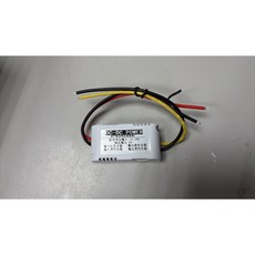 鐘鳴汽車音響 DC-DC 降壓器 12V轉5V 24V轉5V 直流變壓器, 1.塑膠殼---100元
