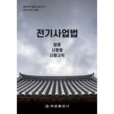 전기사업법: 법령 시행령 시행규칙, 전기사업법: 법령, 시행령, 시행규칙, 해광 편집부(저), 해광, 편집부
