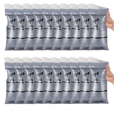 자동응고 휴대용 일회용 소변봉투 700cc MT-70 20개입, 1개