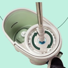 더블희 뉴 스마트 스핀3 물걸레청소기, 핸들