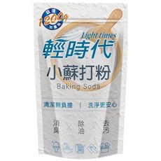 皂福 輕時代 小蘇打粉 消臭 除油 去汙 清潔小蘇打粉 1200g, 1.2kg, 1個