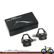 Shimano Ultegra PD-R8000 自行車卡踏 附扣片 SPD-SL公路車卡式踏板, 1個