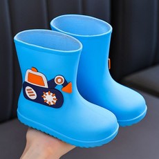 兒童雨鞋 輕便防水防滑