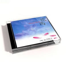 新韻傳音 花雨 古箏樂境系列 音樂 CD MSPCD-55002