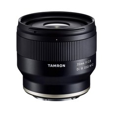 35mm F2.8 Di III OSD M1:2 35F2.8DI3OSDF053 탐론 (Model：F053)※FE마운트용 렌즈(풀