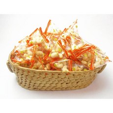 니시자와 딜리카시 크런치 캐슈 너겟 270g 튀긴 캐슈넛 업소용, 사이즈, 1개
