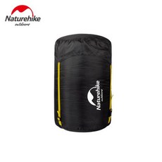 캠핑 침낭 미니 압축 물건 자루 보관 팩 야외 초경량 휴대 가방 여행 기어, Large, 1개