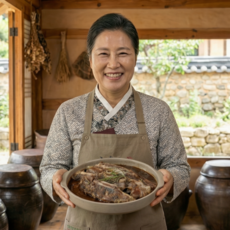 먹사부 6 7 8번 꽃갈비로 만든 (양념 LA갈비) 양념갈비 소갈비 찜용 구이용 엘에이갈비 냉동 수입 가정용 엘에이갈비, 500g, 10개