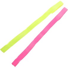 스쿼시그립 핸들 라켓그립 손잡이 라켓용 땀 흡수 그립 2pcs 내마모성 테니스 배드민턴 스쿼시 테이프 향상된 편안함 안정성 핏