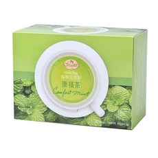 曼寧 康福茶 60入/盒, 1.5g, 1個, 60個裝