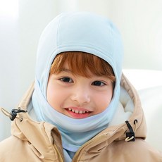 베이-비 BAY-B 유아 아동 방한 스키 바라클라바 4colors