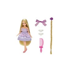 TAKARA TOMY 타카라토미 리카짱 인형 LD-12 롱헤어 스타일링 세트