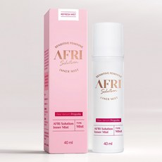Aprie Innermist 40ml x 1ea 舒緩保濕弱酸性 Y 區平衡護理女性潔面乳
