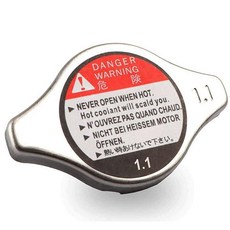 라디에이터 캡 교체용 19045-RAA-003 19045-PAA-A01 혼다 어큐라와 호환 - 어코드 시빅 CRV 엘리먼트 핏 오디세이 파일럿 릿지라인 S2, 라디에이터 캡 교체용 19045-RAA-003, 190