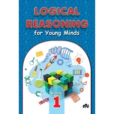 (英文圖書)Logical Reasoning for Young Minds Book 1 平裝版, Rupa Publications India Pvt..., 英文