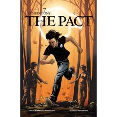 (영문도서) The Pact: Volume 4 Paperback, Highwater Press, English, 9781553792307