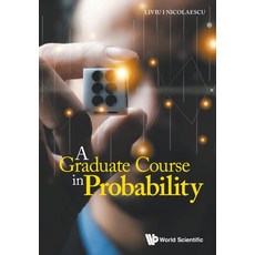 (영문도서)A Graduate Course in Probability Paperback, World Scientific Publishing..., English, 9789819819331