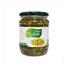센 오이피클 렐리쉬 340g 다진피클 Pickled Relish, 1개