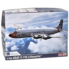 아카데미과학 미공군 C-118 리프트마스터 프라모델, 이미지참조