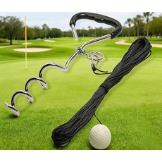 Drunhan 골프 훈련 도구 초보자가 스윙을 빠르게 연습할 수 있는 연습 도구를 집을 필요가 없음 모든 연령대의 골퍼에게 193131