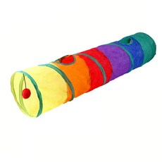 貓咪隧道, 直通隧道, 1個