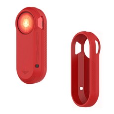 가민 바리아 515 풀커버 케이스, 1개, 레드