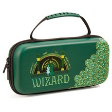 Numskull Teenage Mutant Ninja Turtles Hard Shell Travel Case for Nintendo Switch and OLED Model Co, Wicked